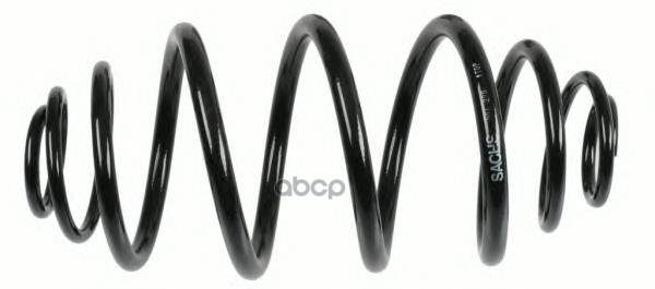 Пружина Подвески Opel Astra H 1.6/1.8/1.7Cdti 07-14 Sachs арт. 994228