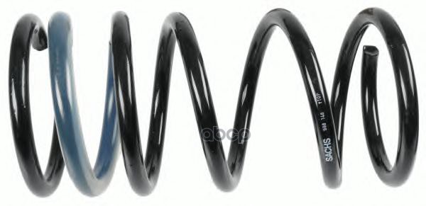 Пружина Передняя L=R Ford Transit 00-06 Sachs 998 148 Sachs арт. 998 148