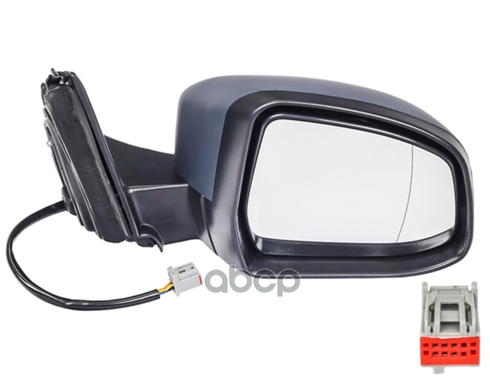 Зеркало Заднего Вида (Боковое) Правое Электро, С Повторителем Поворота И Подогревом Mondeo Iv 2007-2 Fdl03411017r Sailing арт...