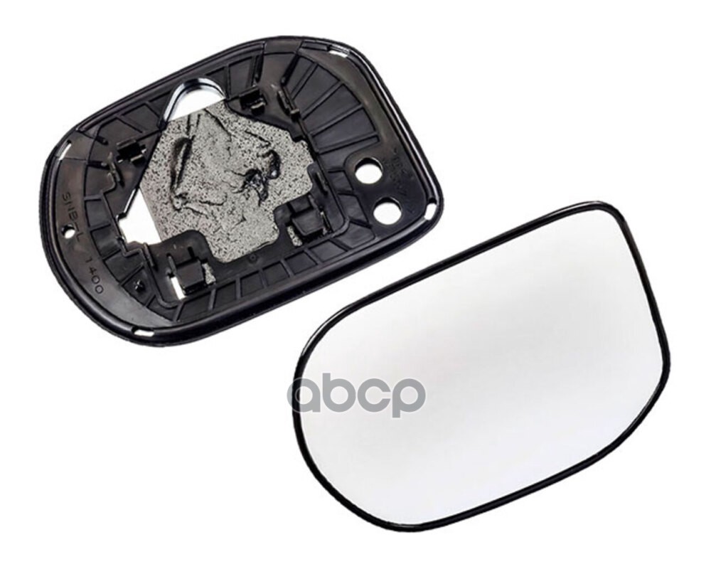 Зеркальный Элемент Без Подогрева Левый Honda Civic Sailing арт. HDJBG007L