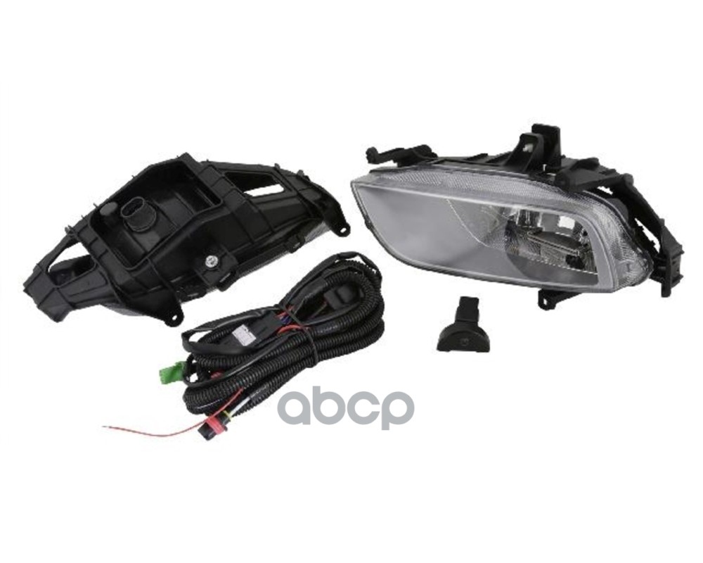 Фара Противотуманная (Птф) Левая+Правая Комплект С Проводкой И Кнопкой H-1/Stare Sailing арт. HKLHY46565