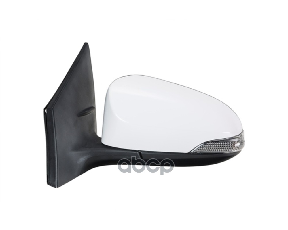 Зеркало Заднего Вида (Боковое) Левое Электро 7 Контактов С Повторителем Поворота Sailing арт. JA0471034WL