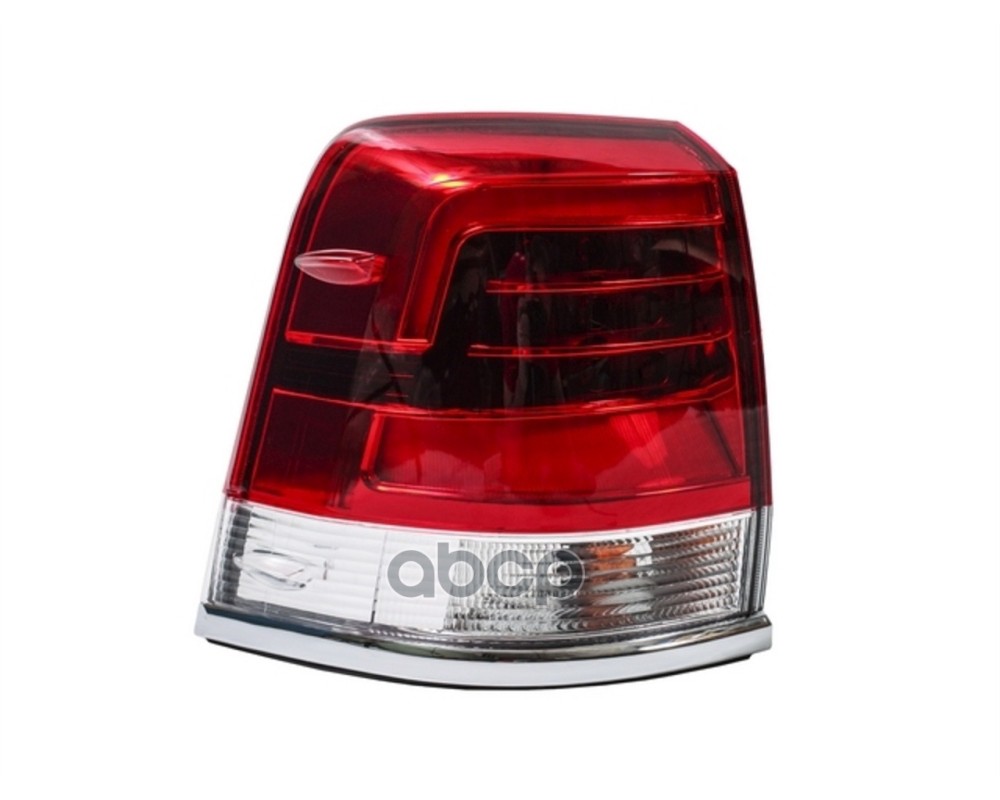 ФОНАРЬ ЛЕВЫЙ ВНЕШНИЙ LAND CRUISER 200 16- L119010200L Sailing арт. L119010200L