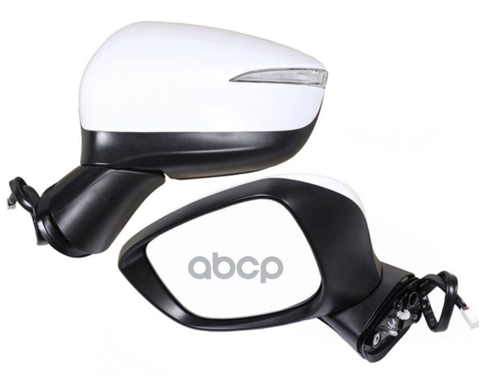 Зеркало Левое Электро/Подогрев/Ук.пов./Автосклад Mazda Cx-5 15- Sailing арт. MAJE0121234L