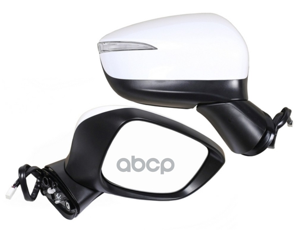 Зеркало Правое Электро/Подогрев/Ук.пов./Автосклад Mazda Cx-5 15- Sailing арт. MAJE0121234R