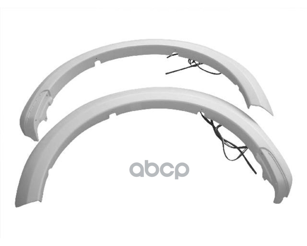Расширитель Арки Крыла Передний Левый Pajero Sport Sailing арт. MB22013L