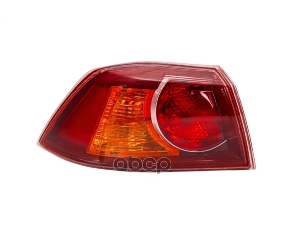 Фонарь Задний Левый Внешний Красный Lancer X 2007-2010 Sailing арт. MB82002L