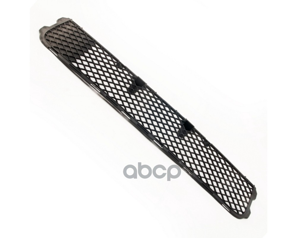 Решётка Бампера Центральная Чёрная Lancer X Sailing арт. MB82025