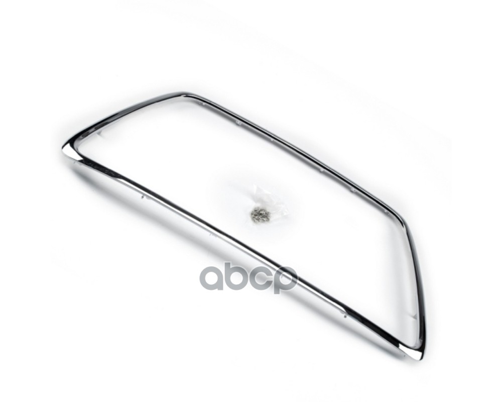 Молдинг Переднего Бампера Хром Lancer X 10- Sailing арт. MB83008