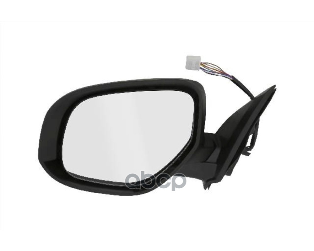 Зеркало Левое 9 Контактов Asx 13-19 Sailing арт. MBL12500707L