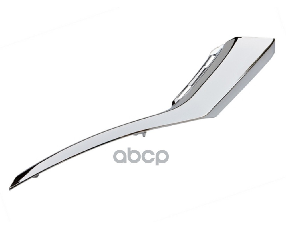 Молдинг Переднего Бампера Нижний Правый Хром Outla Sailing арт. MBL1601919R