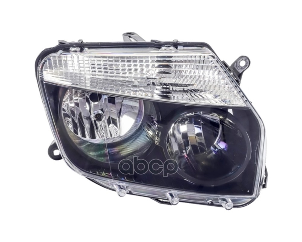 Фара Правая Черная Duster 2010-2015 Sailing арт. RNL5793041R