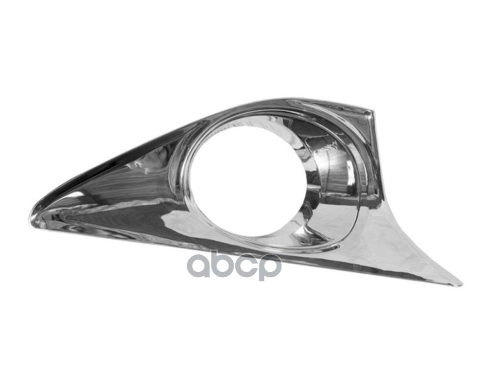 Решетка Переднего Бампера Под Птф Правая Хром Camr Sailing арт. TYSLTACY11023