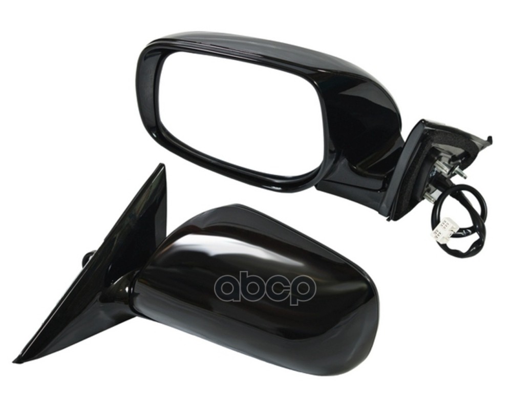 Зеркало Заднего Вида (Боковое) Левое Электро, 7 Контактов, Автоскладывание, С По Sailing арт. TYSLTO00309