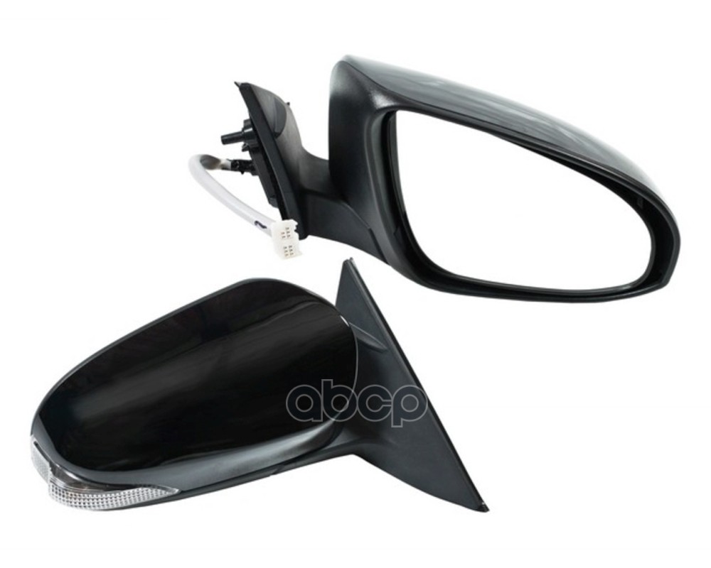 Зеркало Правое 9 Конт.обогревповторительавтоскл Tyslto03506r Sailing арт. TYSLTO03506R