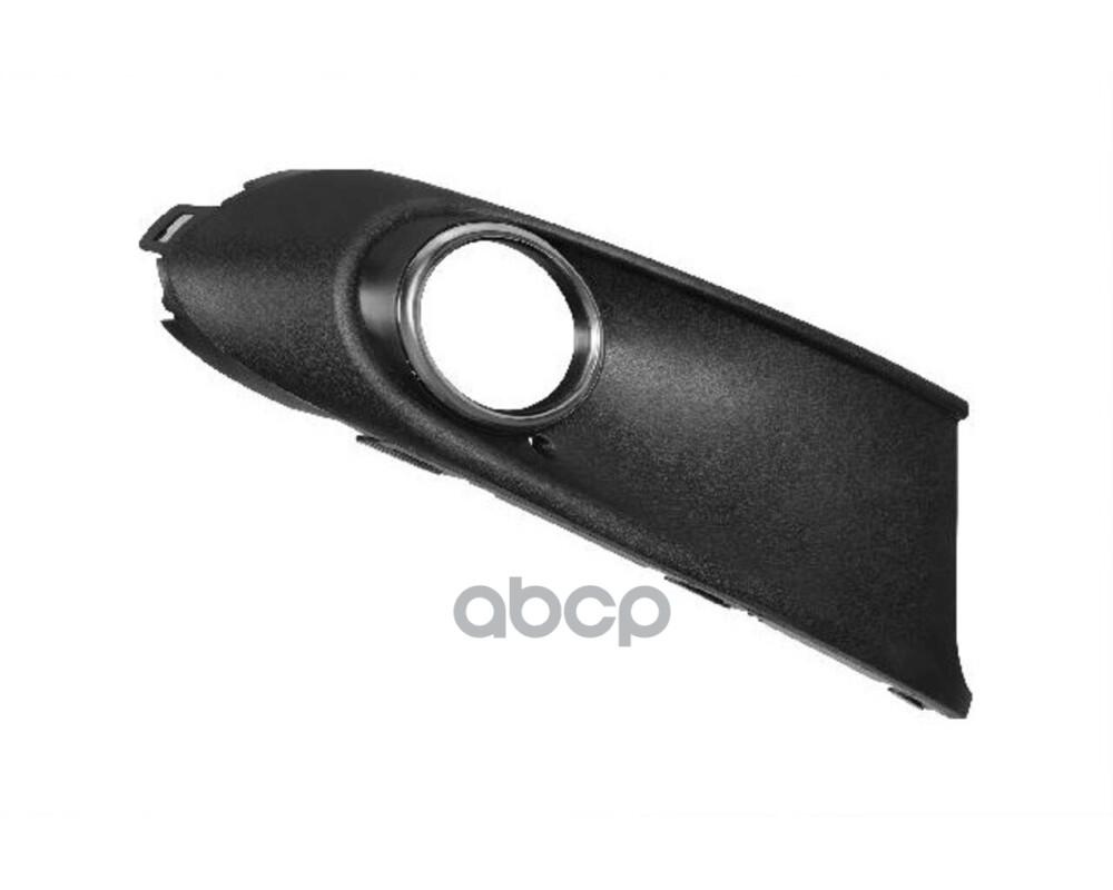 Решетка Переднего Бампера Под Птф Правая Polo 2010- Sailing Vwl055013300r Sailing арт. VWL055013300R