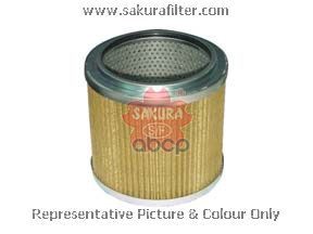 Фильтр гидравлический FLEETGUARD H5635 Sakura арт. H5635