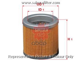 Фильтр гидравлический Sakura арт. H5652