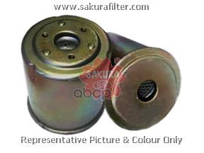 Фильтр гидравлический TOYOTA H5910 Sakura арт. H5910