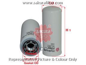 Фильтр гидравлический Sakura арт. HC7927