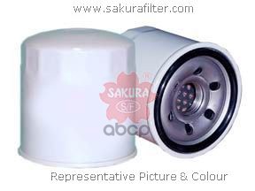 Фильтр АКПП наружный Sakura арт. TC1801