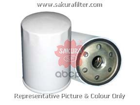 Фильтр масляный (элемент) CATERPILLAR TC5501 Sakura арт. TC5501