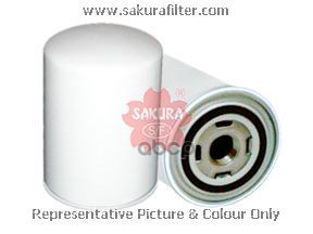 Фильтр Масляный Кпп  Tc7903 Sakura арт. TC7903