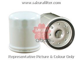 Фильтр Масляный Sakura арт. tc7904