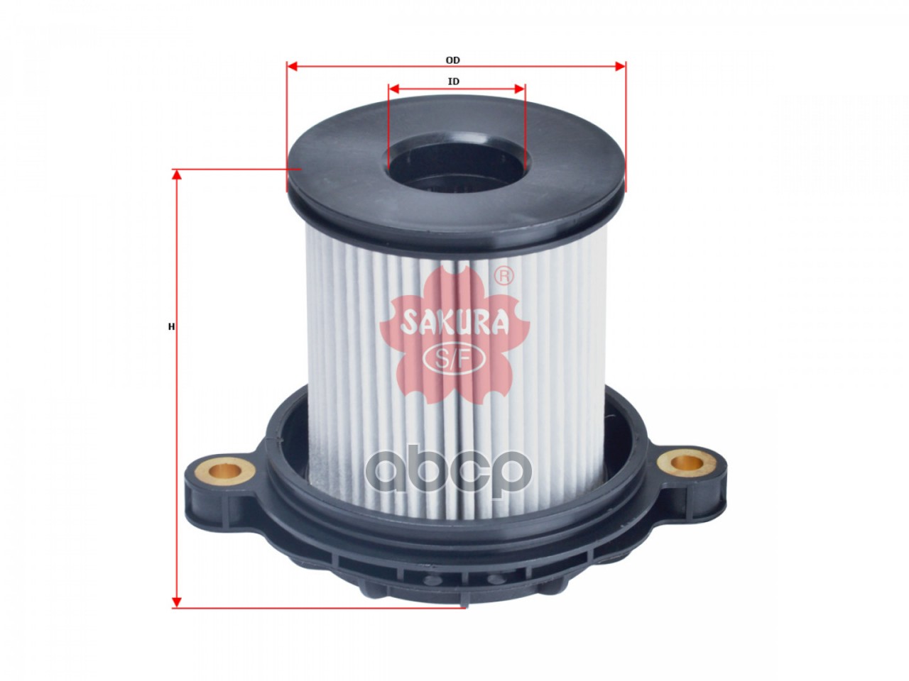 Фильтр трансмисс. Sakura TE13020 Sakura арт. TE13020