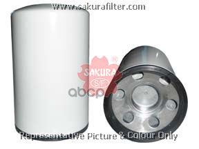 Фильтр системы охлаждения CUMMINS  VOLVO  HYUNDAI_R800-7AFS_QSX15_2012  TEREX_TR50_QSX15 Sakura арт. wc57010