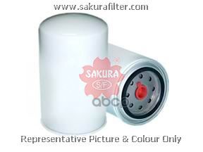 Фильтр системы охлаждения  DONALDSON WC5711 Sakura арт. WC5711