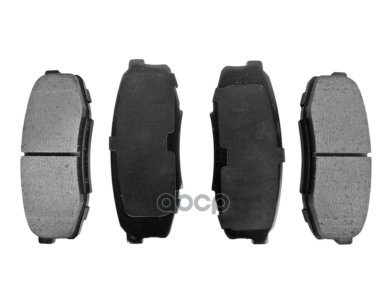 Колодки задние LEXUS LX570 07-, TOYOTA LAND CRUISER 200, PRADO 150 GP1382 Sangsin brake арт. GP1382