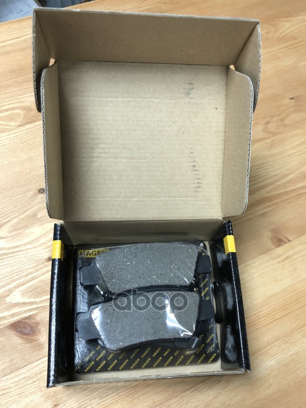 Колодки задние HONDA CR-V III/IV GP1568 Sangsin brake арт. GP1568