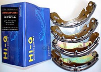 Колодки тормозные барабанные Sangsin brake арт. SA055