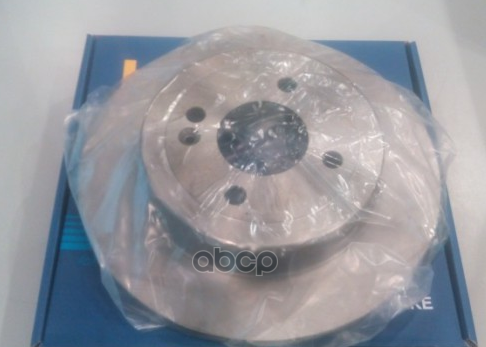 Диск тормозной HYUNDAI SOLARIS 10-/KIA RIO III 11- задний SD1087 Sangsin brake арт. SD1087