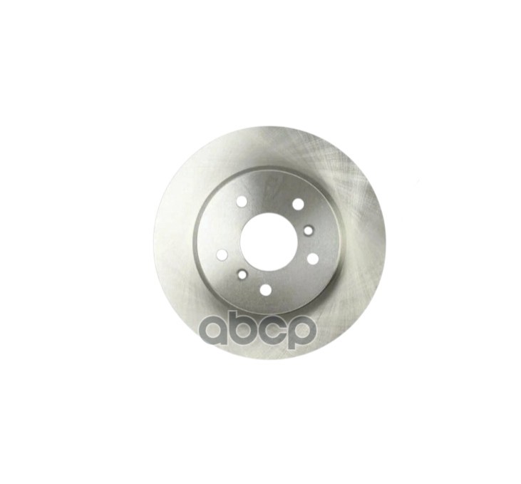 Диск тормозной задний NISSAN QASHQA II 13- SD4252 Sangsin brake арт. SD4252