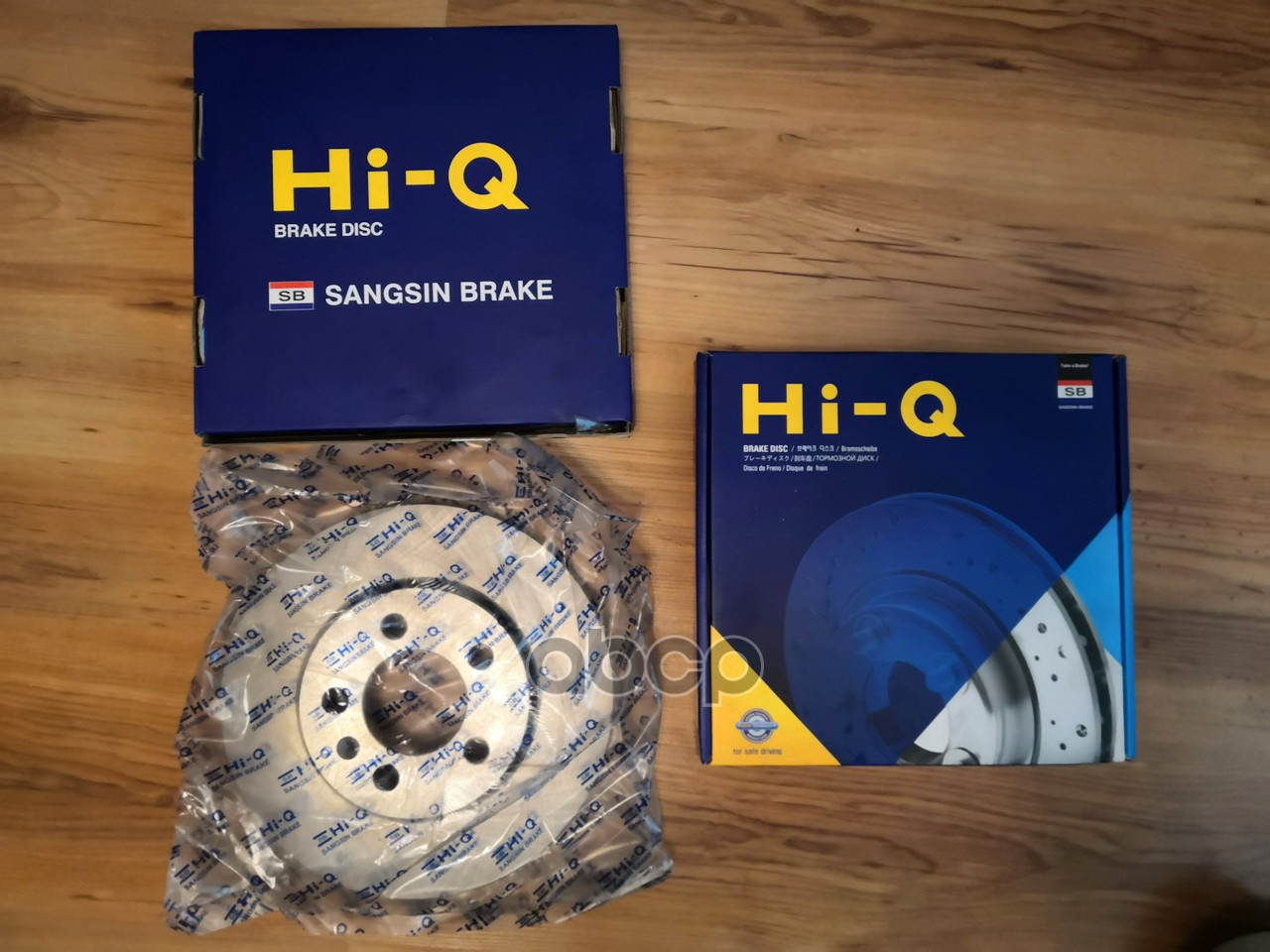 Диск тормозной передний Серия:HI-Q Диаметр:255мм. VW POLO V седан (602, 604, 612, 614), VW POLO V (6 Sangsin brake арт. SD5401