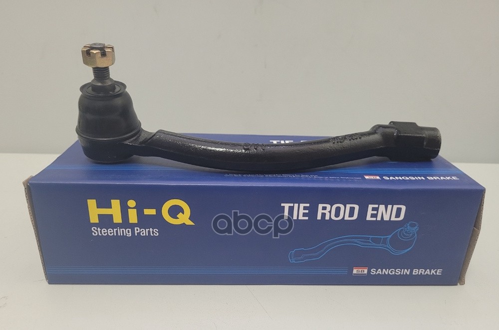 Наконечник рулевой правый HYUNDAI ELANTRA 11- SEKH062 Sangsin brake арт. SEKH062