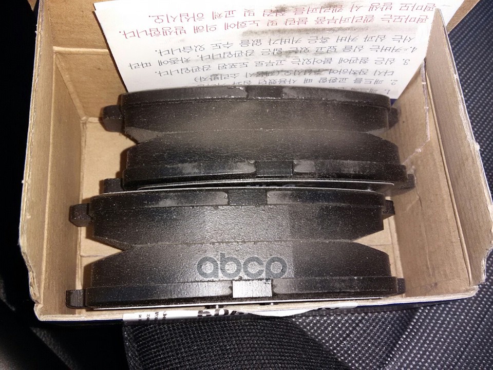 Колодки тормозные HYUNDAI VELOSTER 11/KIA RIO 11- задние SP1407 Sangsin brake арт. SP1407