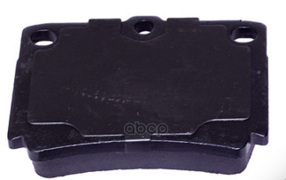 Колодки тормозные MITSUBISHI PAJERO SPORT/MONTERO SPORT 9809 2.5D/3.0 задние SP1522 Sangsin brake арт. SP1522