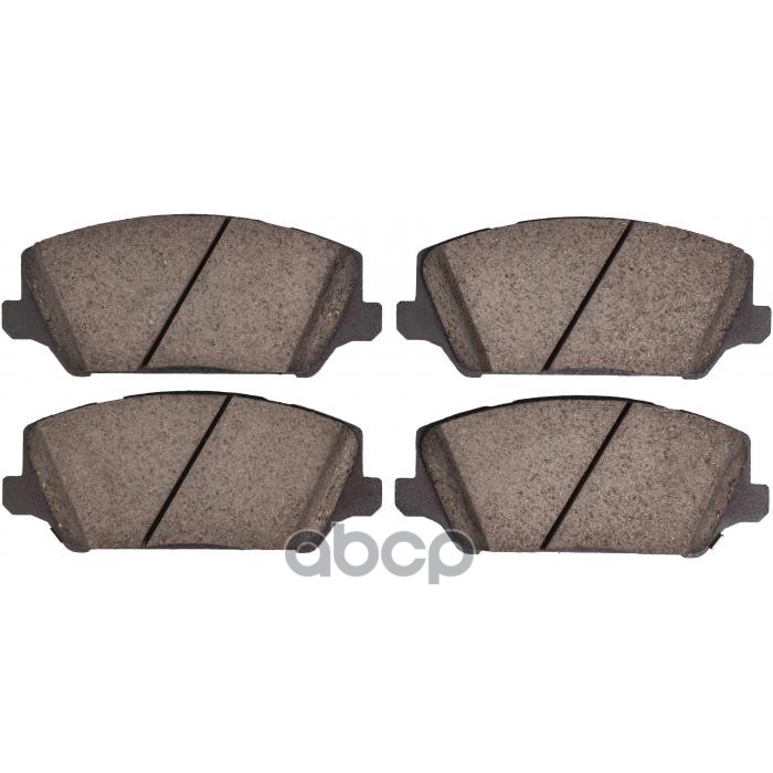 Колодки торм.дисковые Hi-Q KIA KADENZA (YG) 17- (D2049) Sangsin brake арт. sp1986