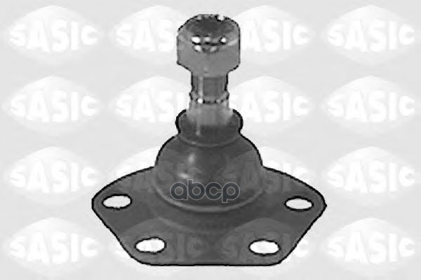 Опора шаровая CITROEN Jumper  PEUGEOT Boxer I  II Sasic арт. 6403543
