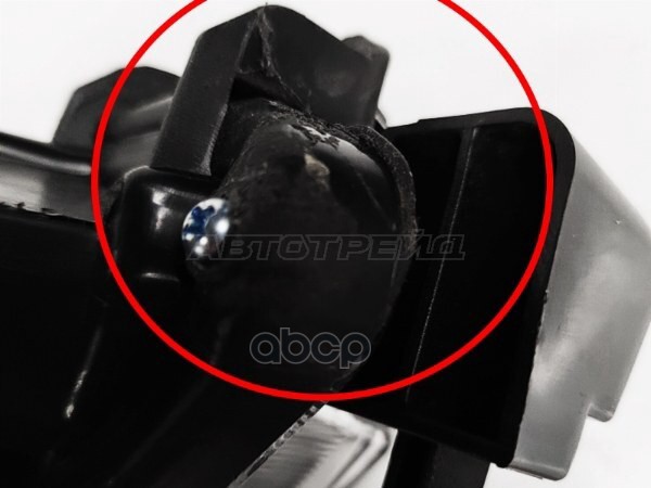 Фара TOYOTA LAND CRUISER PRADO 150 13-17 RH с диодами (уценка на 10%) Sat арт. D10-ST-212-11Y5R-U002