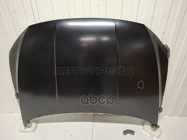 Капот VW POLO 20- (уценка на 10%) Sat арт. D10-ST-38-0002-U002