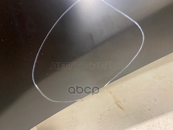 Капот TOYOTA HILUX REVO 15-20 (уценка на 10%) Sat арт. D10-ST-38-0020-U002