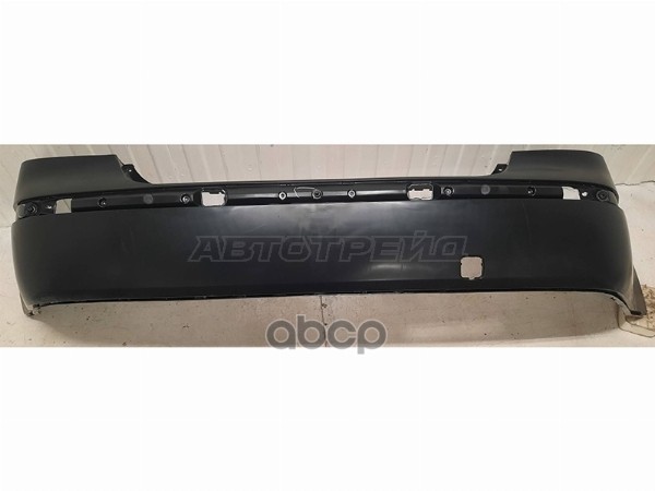 Бампер Задний Ford Focus 04-08 (Верхняя Часть/ 4D Sed) (Уценка На 10%) Sat арт. D10-ST-FDA5-087-H0-U001