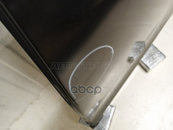 Дверь Задняя Hyundai Tucson/Ix35 10-15 Lh Russian Type (Уценка На 10%) Sat арт. D10-ST-HN51-041-2-U002