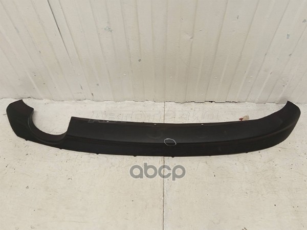 Бампер задний Kia K5 13-15 / Optima 13-16 (Нижняя часть/ Под одну трубу) (уценка на 10%) Sat арт. D10-ST-KA50-087-B0-U001