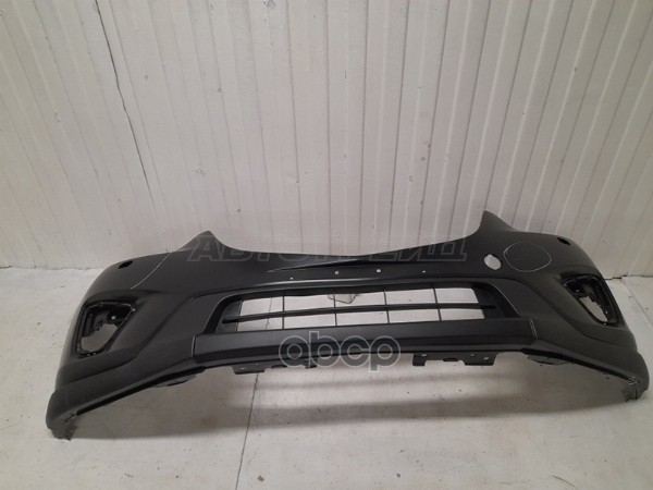 Бампер Передний Mazda Cx-5 11-17 (Под Омыватели Фар) (Уценка На 10%) Sat арт. D10-ST-MZX5-000-A0-U006