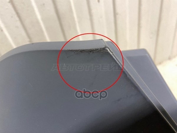 Бампер задний PORSCHE CAYENNE 10-14  под сонары (уценка на 10%) Sat арт. D10-ST-PR02-087-0-U001